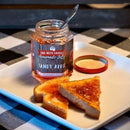 Candy Apple Jelly | Pack of 2 | 9 oz | Nutt Family Jams & Jellies