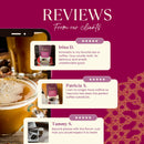 Almond Amaretto Roasted Herbal Tea
