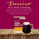 Hazelnut Roasted Herbal Tea