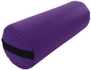 Yoga Bolster - Rectangle or Round or Pranayama shape Premium Professional Firm Studio Quality for Enhanced Yoga Practice