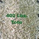 Hemp Crete Hemp Hurd to make hempcrete  - Organic Midwest USA Grown