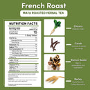 French Roast Roasted Herbal Tea