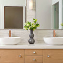 One-Handle Copper Bathroom Vessel Faucet