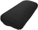 Yoga Bolster - Rectangle or Round or Pranayama shape Premium Professional Firm Studio Quality for Enhanced Yoga Practice