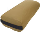 Yoga Bolster - Rectangle or Round or Pranayama shape Premium Professional Firm Studio Quality for Enhanced Yoga Practice