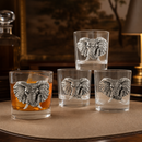 Elephant Bar Glasses Set of 4