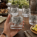 Elephant Bar Glasses Set of 4