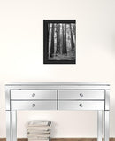 American Strength 5 Black Framed Print Wall Art