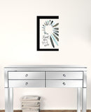 Travel Often Far And Wide 2 Black Framed Print Wall Art