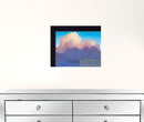 Set Of Two Two Barnscapes 2 Black Framed Print Wall Art