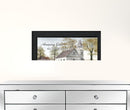 I Can Do All Things 3 Black Framed Print Wall Art