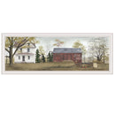Spring Flowers For Sale 6 White Framed Print Wall Art