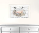 Rise And Shine 7 White Framed Print Wall Art