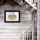 Do What Makes Your Soul Shine Black Framed Print Wall Art