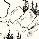 Vintage Map of Wyoming 1931