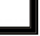 Home 2 Black Framed Print Wall Art
