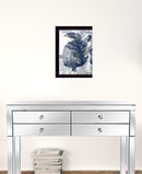 Ocean Collection 3 Black Framed Print Wall Art