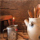 Set Of Two The Nail Keg 4 White Framed Print Wall Art