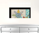 Kindness Matters 2 Black Framed Print Wall Art