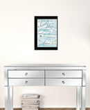 You Can Never 3 Black Framed Print Wall Art