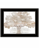 In The Moment 3 Black Framed Print Wall Art