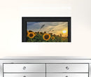 Midwest Livin I 1 White Framed Print Wall Art