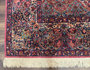 10x18 Karastan Multicolor Panel Kirman Rug