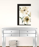 Set Of Two Brittany I and Sea II 2 Black Framed Print Wall Art