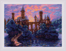 Mysterious Castle R1909 Counted Cross Stitch Kit