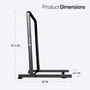 DeerRun Q1 Urban Mini Under-Desk Treadmill with Remote Control