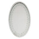 Nysa - Accent Decor - Mirrored & Faux Crystals