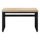 Computer Desk, Home Office, Standing, Adjustable, Laptop, Contemporary & Modern