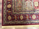 Karastan Bakhtiyari Rug 8.8 x 10, Antique Legends Karastan Wool Carpet