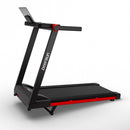 DeerRun A1 Pro Move+  6% Incline Foldable Treadmill——2025 Upgraded Chip & NFC Support | 350Lbs, 10mph Black