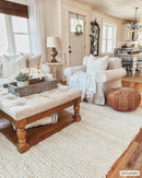 The Twill Wool Rug