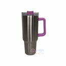 40oz Big Betty - Purple