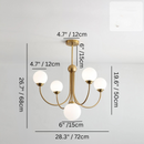 Ignis Indoor Chandelier