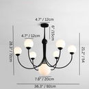 Ignis Indoor Chandelier