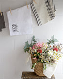 Nom Nom Nom Kitchen Tea Towel