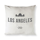 Los Angeles Pillow Cover