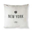 New York Pillow Cover