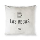 Las Vegas Pillow Cover