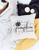 Its Pumpkin Season! Pillow Cover