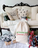 Tis The Season Christmas Holiday Pillow Cover