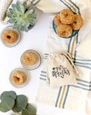Give Thanks Thanksgiving Favor Bags, 6-Pack