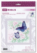 The Lightness of Spring R1946 Counted Cross Stitch Kit