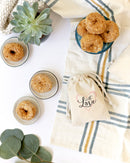 With Love Wedding Favor Bags, 6-Pack