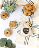 Thanks Wedding Favor Bags, 6-Pack