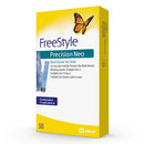 Freestyle Precision Neo Blood Glucose Test Strips, 50 Strips