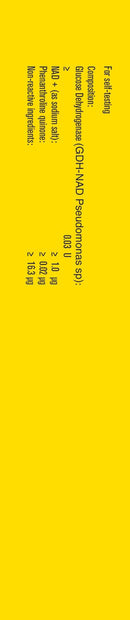 Freestyle Precision Neo Blood Glucose Test Strips, 50 Strips